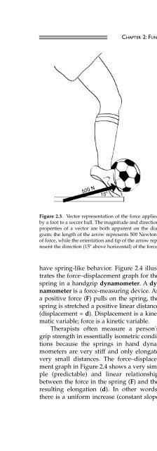 Fundamentals of Biomechanics