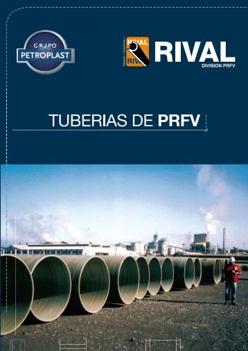 Catálogo Tuberias PRFV - Rival