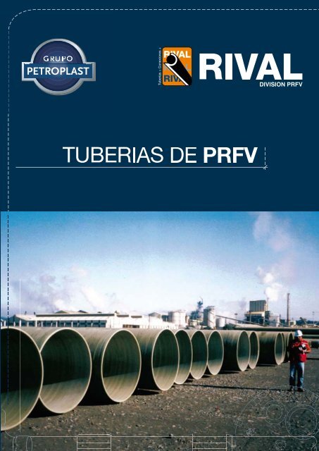 Catálogo Tuberias PRFV - Rival