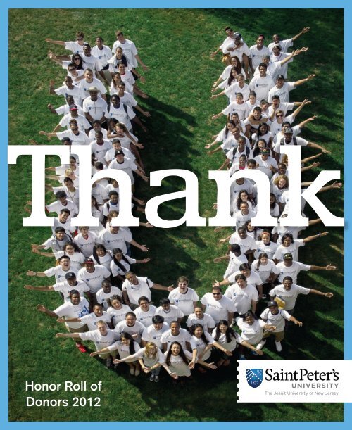 Download Document Saint Peter's University