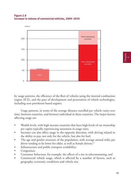 World Oil Outlook - Opec