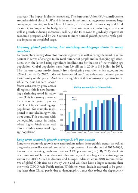 World Oil Outlook - Opec