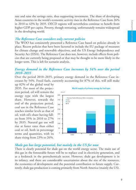 World Oil Outlook - Opec