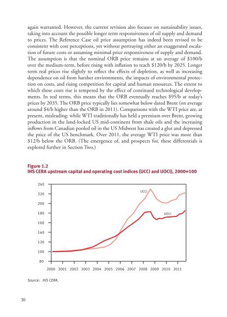 World Oil Outlook - Opec