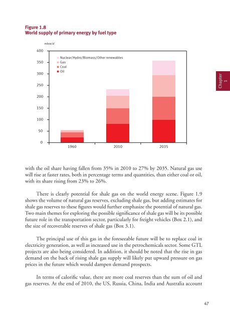 World Oil Outlook - Opec