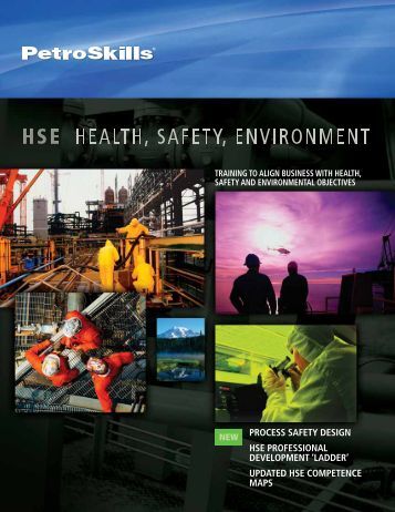 Process safety homework solutions