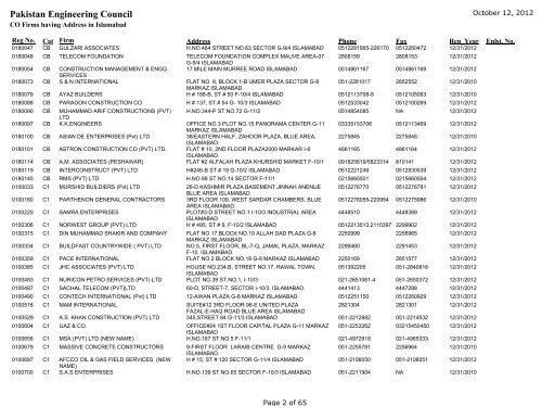 pdf format - Pakistan Engineering Council