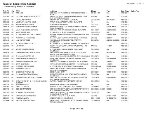 pdf format - Pakistan Engineering Council