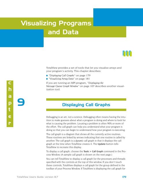 TotalView Users Guide - CI Wiki