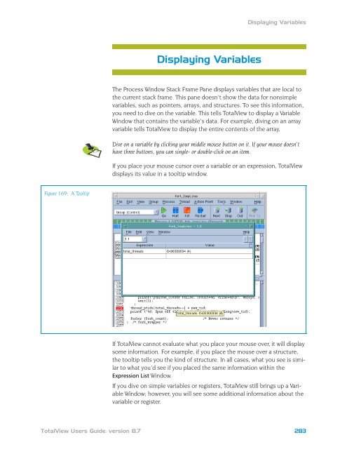 TotalView Users Guide - CI Wiki