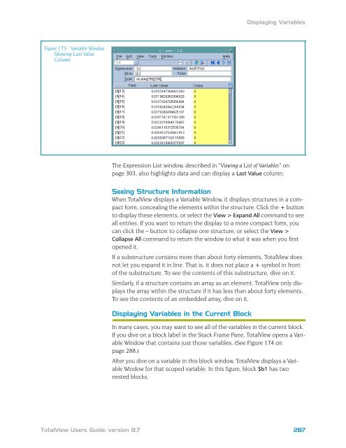 TotalView Users Guide - CI Wiki