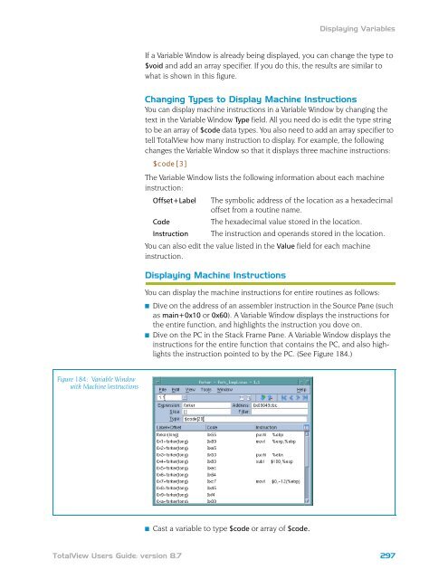 TotalView Users Guide - CI Wiki