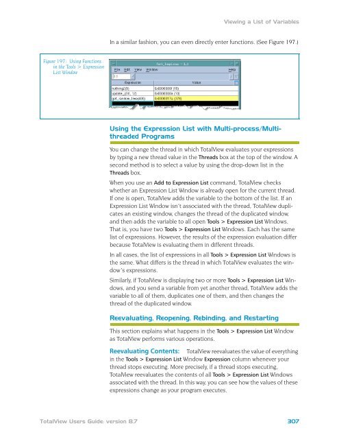 TotalView Users Guide - CI Wiki