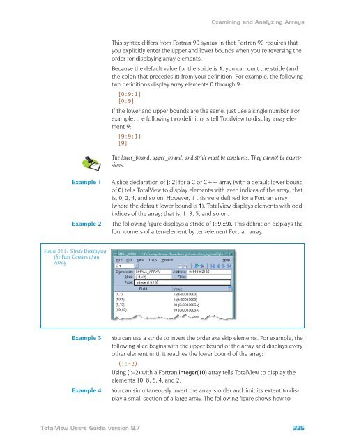 TotalView Users Guide - CI Wiki