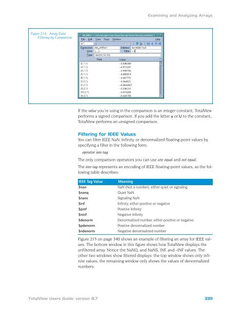 TotalView Users Guide - CI Wiki