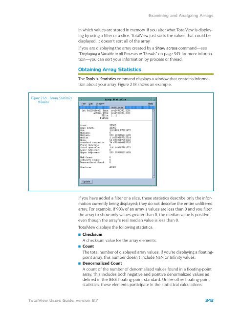 TotalView Users Guide - CI Wiki