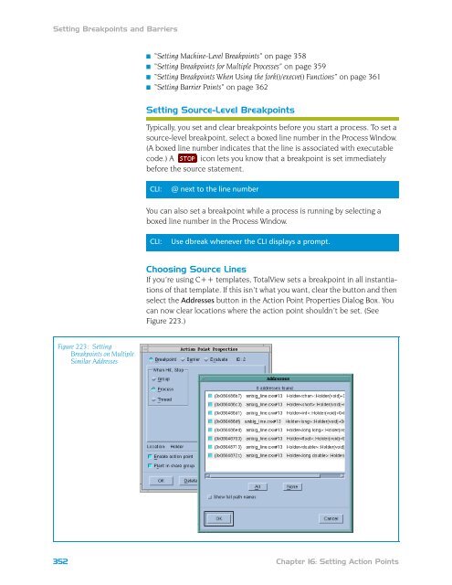 TotalView Users Guide - CI Wiki