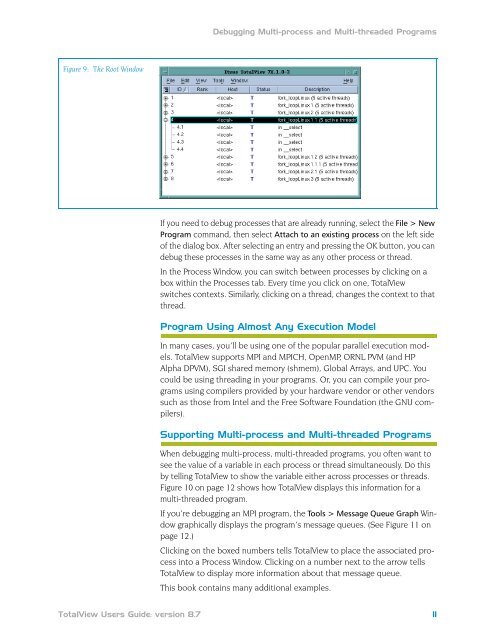 TotalView Users Guide - CI Wiki