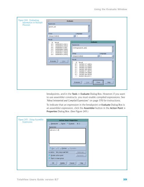 TotalView Users Guide - CI Wiki