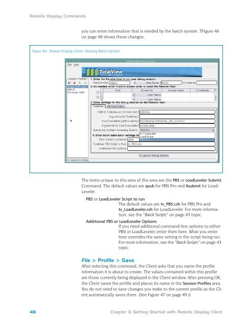 TotalView Users Guide - CI Wiki