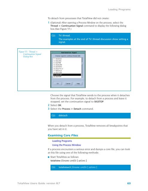 TotalView Users Guide - CI Wiki