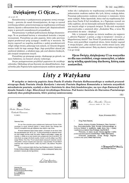 kolbuszowski - Miejska i Powiatowa Biblioteka Publiczna w ...