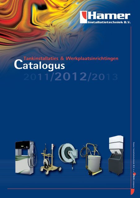 Catalogus downloaden voor uw iPad? - Hamer