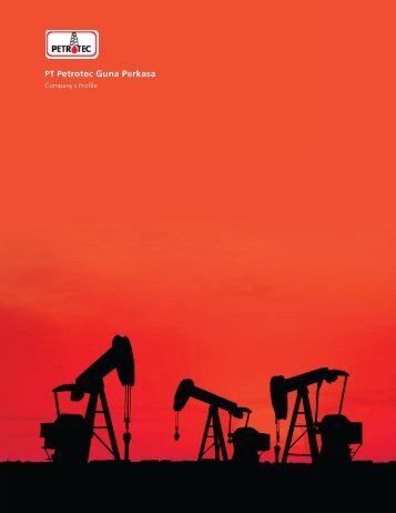 +Download our company's profile in pdf here - PT Petrotec Guna ...