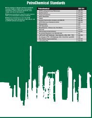 PetroChemical Standards - AccuStandard