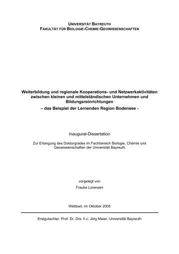 Dokument_1.pdf (1395 KB) - OPUS Bayreuth - Universität Bayreuth