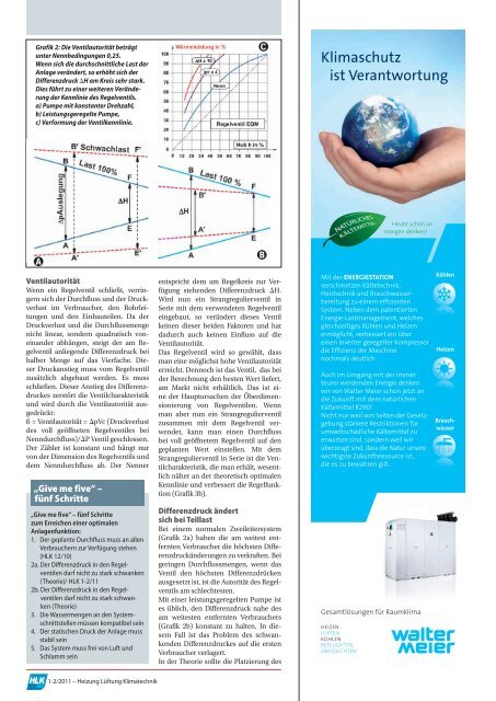 Wir sorgen für Ihr Wohlbefinden. - Energieweb