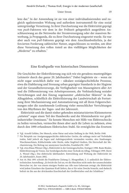 und Leseprobe (PDF) - Vandenhoeck & Ruprecht