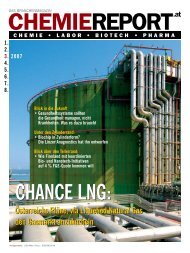 Chemiereport 2007/03