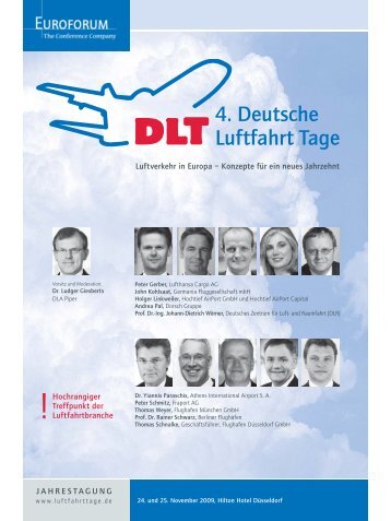 4. Deutsche Luftfahrt Tage - DLA Piper