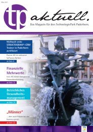 Download - TechnologiePark - Paderborn