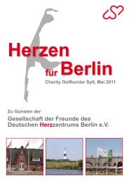 Charity Golfturnier 2011 - Gesellschaft der Freunde des Deutschen ...