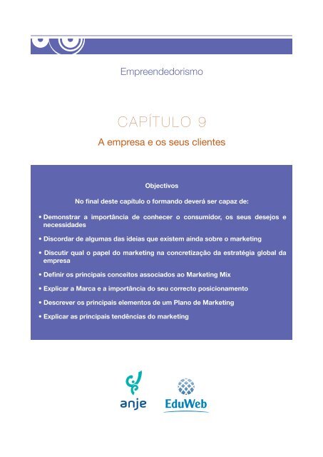 empreendedorismo - Anje