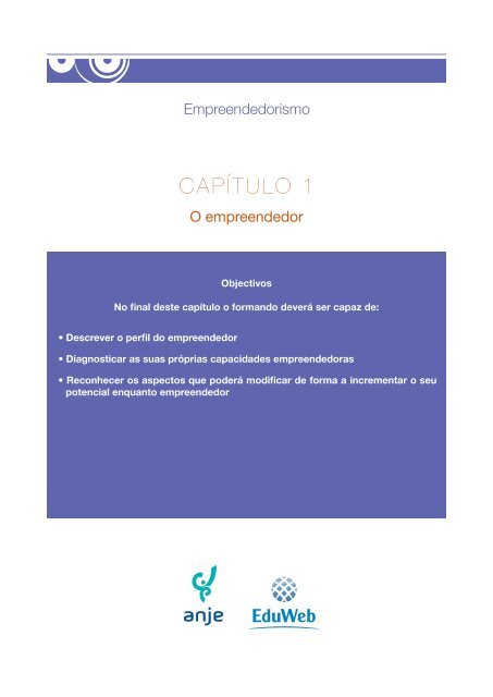 empreendedorismo - Anje