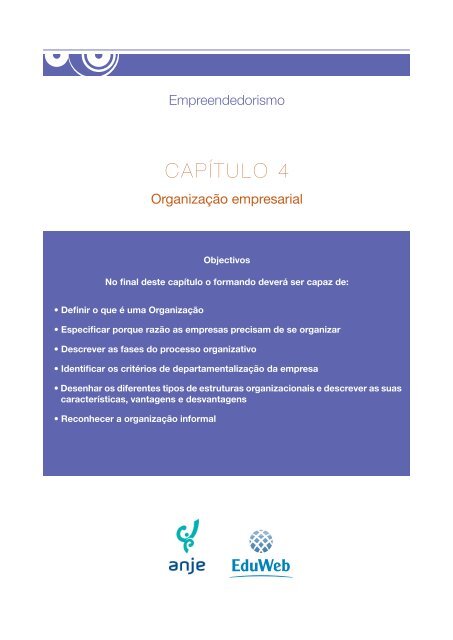 empreendedorismo - Anje