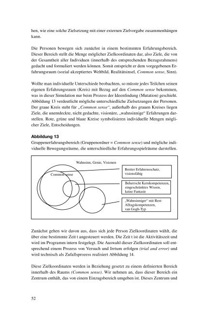 Metakompetenzen und Kompetenzentwicklung - ABWF