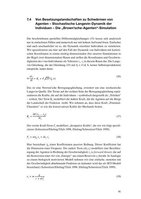 Metakompetenzen und Kompetenzentwicklung - ABWF