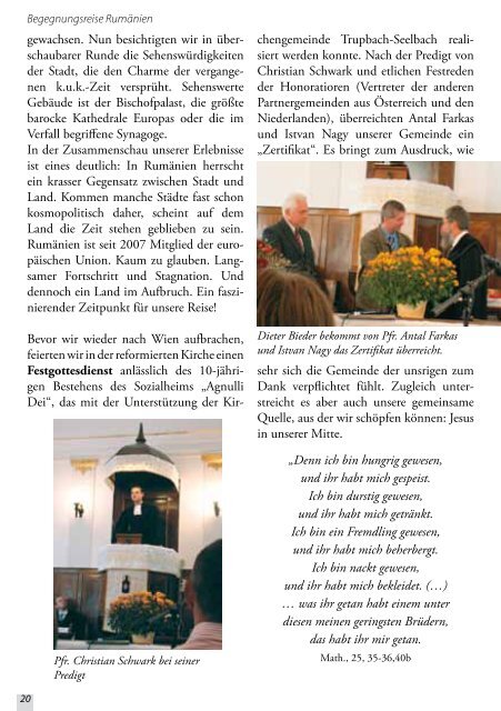 GEMEINsaM - Kirchengemeinde Trupbach-Seelbach