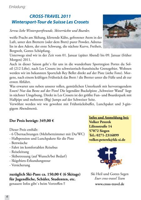 GEMEINsaM - Kirchengemeinde Trupbach-Seelbach