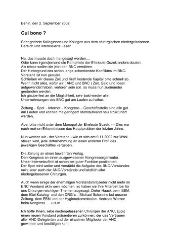 Download als PDF-Datei - Berufsverband Niedergelassener ...