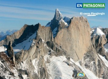 El cerro Piergiorgio - Edición Homenaje - Tecpetrol