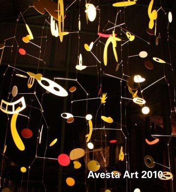 Avesta Art 2010 - Verket