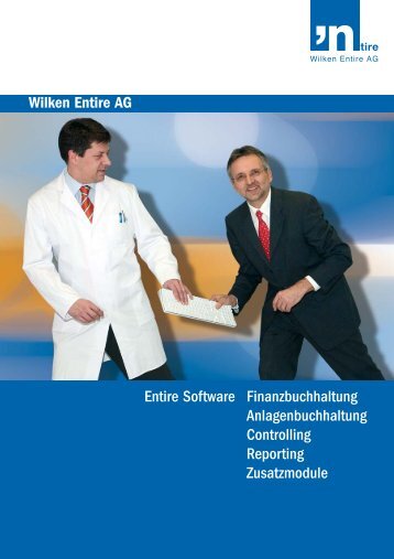 Wilken Entire AG Entire Software Finanzbuchhaltung ...