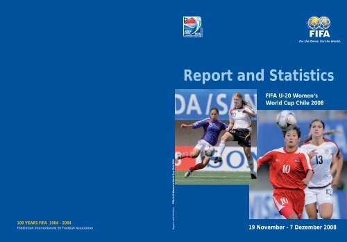 Technical Report and Statistics - FIFA.com