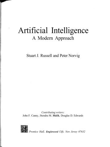 ARTIFICIAL INTELLIGENCE A MODERN APPROACH SOLUTION MANUAL visual data 7