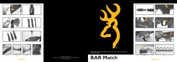 BAR Match - Browning